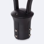 Lampadaire LED 50W 120 lm/W avec capteur crépusculaire Luxia – Image 5