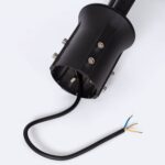 Lampadaire LED Luxia 100W et 120 lm/W avec Capteur Crépusculaire – Image 6