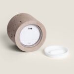 Pack de 3 Bougies LED Décoratives Cire et Ciment pour Extérieur Duna – Image 7