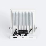 Projecteur LED extérieur blanc slim IP65 dimmable 0-10V – Image 10