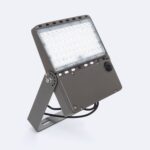 Projecteur LED 100W Premium 160lm/W INVENTRONICS Dimmable 1-10V Pyros Blanc froid 5000K