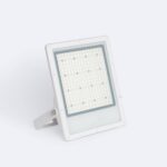 Projecteur LED 150W Dimmable 0-10V 170lm/W IP65 ELEGANCE Slim PRO Blanc Asymétrique 30ºx90º Blanc chaud 3000K