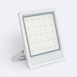 Projecteur LED 200W Dimmable 0-10V 170 lm/W IP65 ELEGANCE Slim PRO Blanc Asymétrique 80ºx155º Blanc neutre 4000K