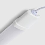 Réglette Étanche LED 120cm 36W Batten IP65 Blanc chaud 3200K