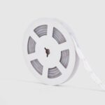 Ruban LED RGB COB 24V 672 LED/m 5 m 18 W/m Largeur 12mm Coupe 3cm IP65 – Image 2