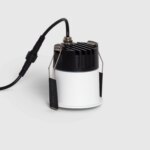 Spot encastrable extérieur rond blanc aluminium - blanc chaud – Image 10