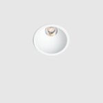 Spot encastrable LED extérieur blanc aluminium Ø63 mm IP65 – Image 8