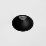 Spot encastrable LED extérieur noir aluminium IP65 – Image 8