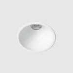 Spot encastrable LED extérieur blanc rond alu IP65 – Image 8