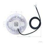 Projecteur LED piscine en saillie submersible RGB IP68 12V – Image 37